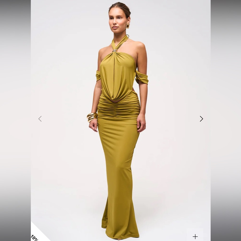 Murci Goddess Dress